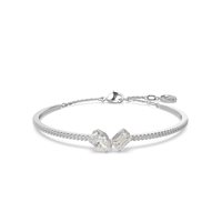 Armband Swarovski Dame mesmera in  Metall-Legierung Cristallo 5667253 - 5667253